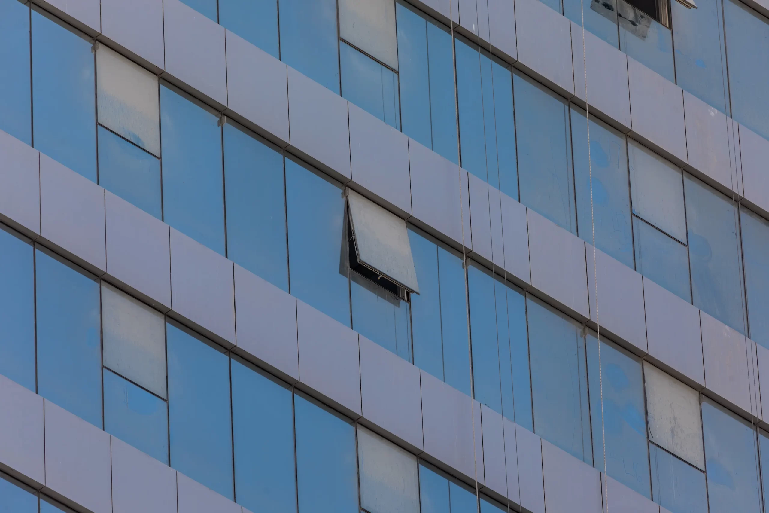 Alüminyum Kompozit Panel Kaplama