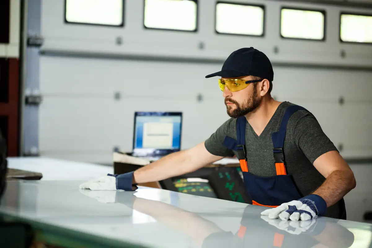 Solid, Pleksi ve Dekota İşlemesi